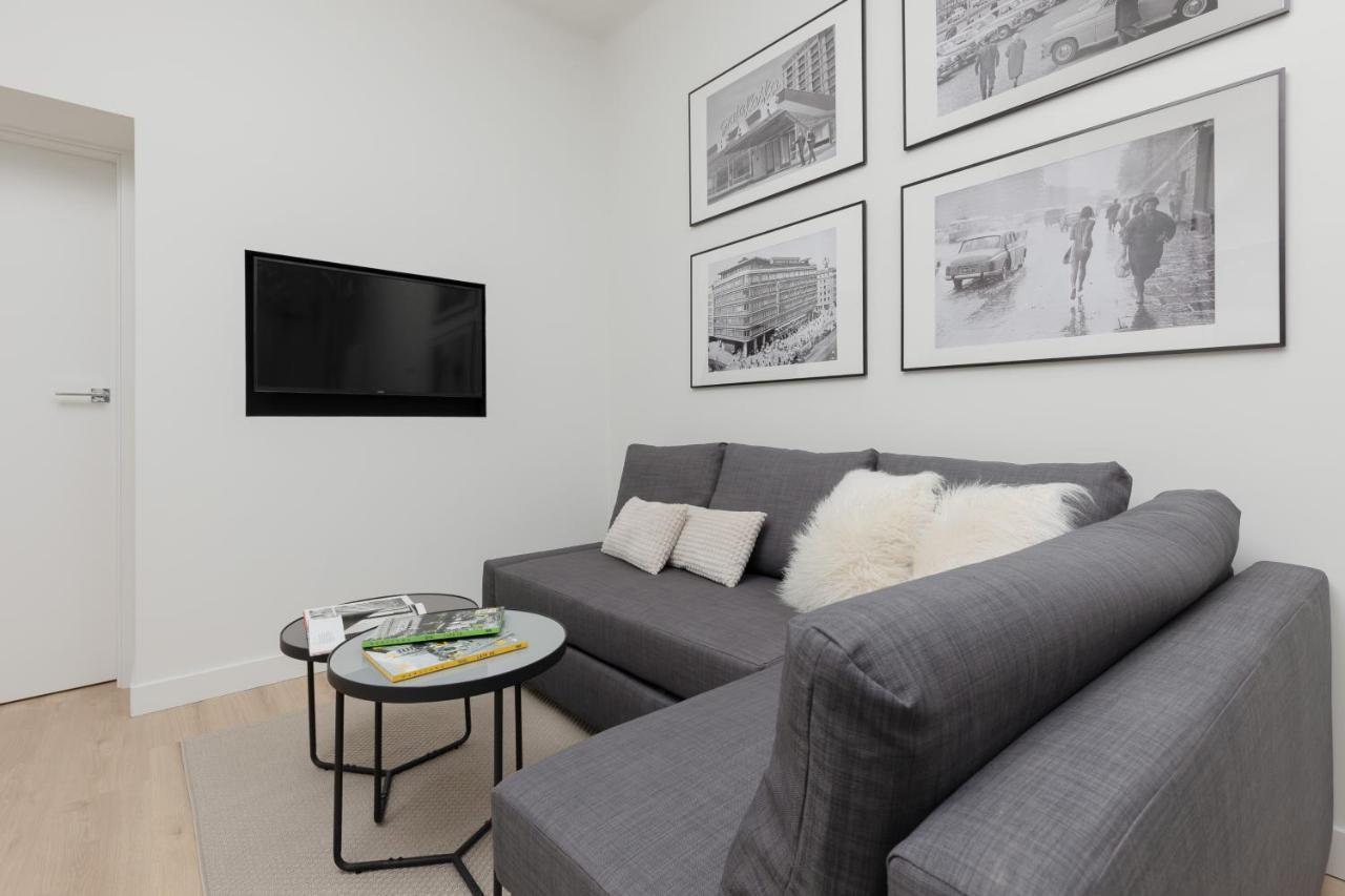 Spacious Apartment With Panoramic View Of Warsaw By Noclegi Renters المظهر الخارجي الصورة