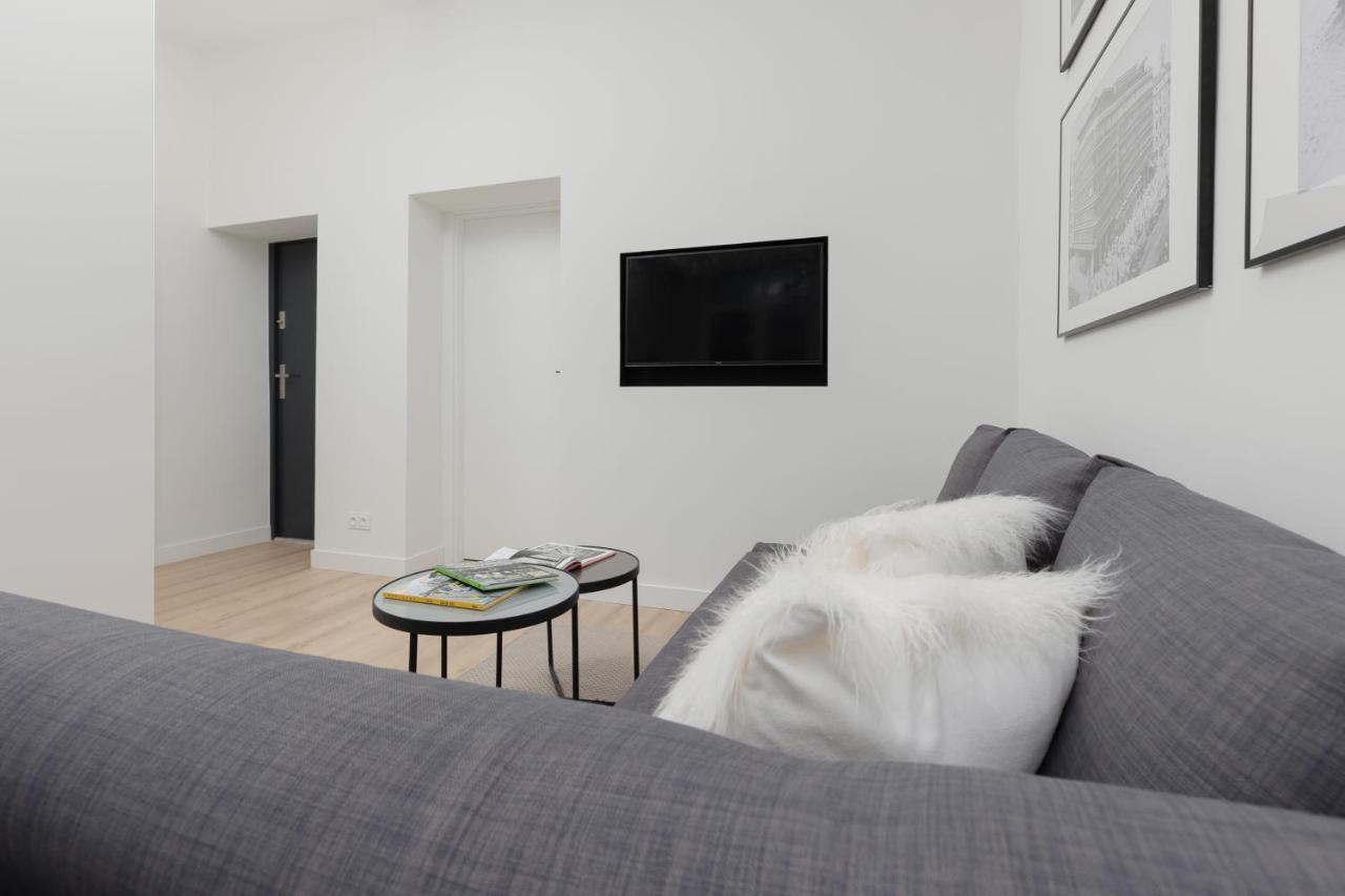 Spacious Apartment With Panoramic View Of Warsaw By Noclegi Renters المظهر الخارجي الصورة