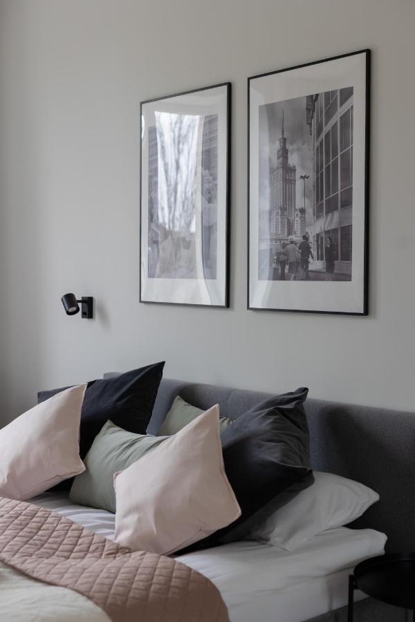 Spacious Apartment With Panoramic View Of Warsaw By Noclegi Renters المظهر الخارجي الصورة